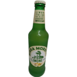 Birra Moretti citron