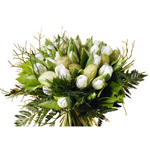 Bouquet du fleuriste